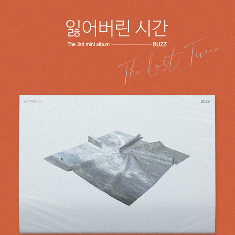 BUZZ - Mini Album [The Lost Time]