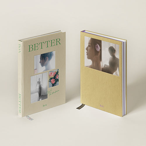 BoA - Album Vol10 - BETTER (Special Edition)