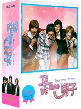Boys over Flowers Korean Drama