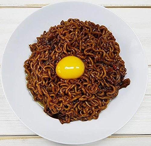 Chapaguri Set, Chapaghetti 5ea + Neoguri 5ea, Korea Ramen, Movie Parasite Noodle