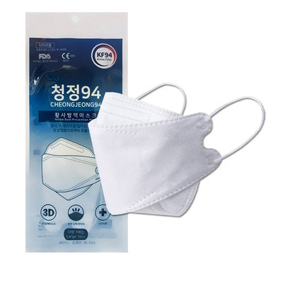 Cheong Jeong Korea KF94 Mask