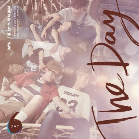 DAY 6 - [The Day] 1st Mini Album