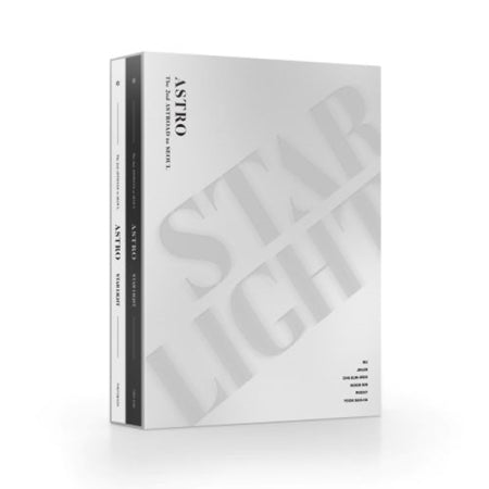 [DVD] ASTRO - ASTRO The 2nd ASTROAD to Seoul [STAR LIGHT]