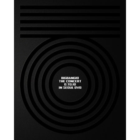[DVD] BIGBANG - BIGBANG10 THE CONCERT 0.TO.10 in SEOUL