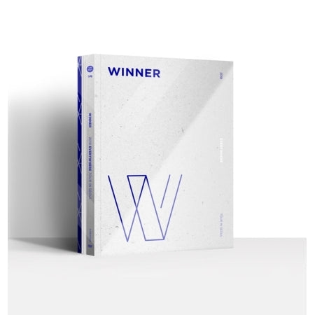 [DVD] WINNER - WINNER 2018 EVERYWHERE TOUR IN SEOUL