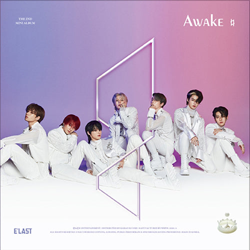 ELAST - Mini Album Vol2 - Awake