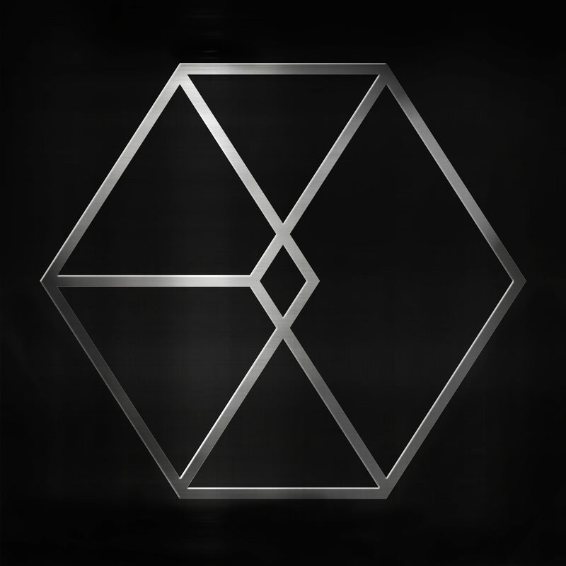 EXO Album Vol.2 EXODUS Chinese Ver. Member Random