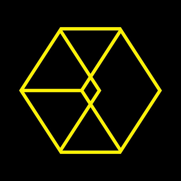 EXO Album Vol.2 Repackage LOVE ME RIGHT Chinese Ver.