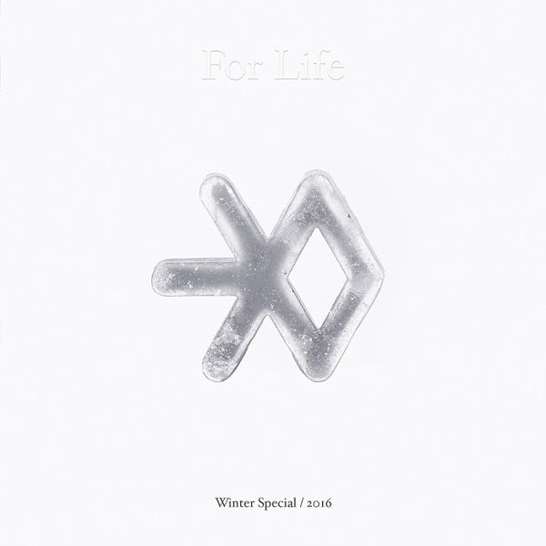 EXO Winter Special Album For Life