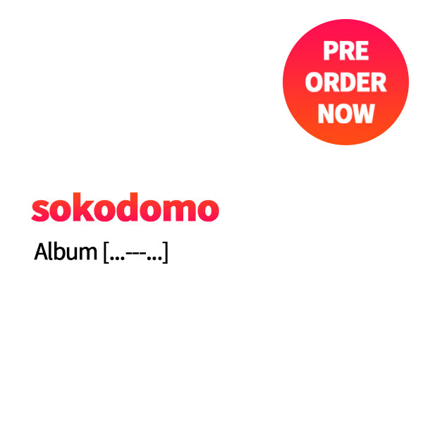 Sokodomo - Album [...---...]