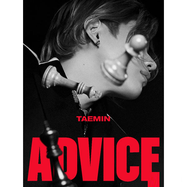 TAEMIN - Mini Album Vol.3 [Advice]