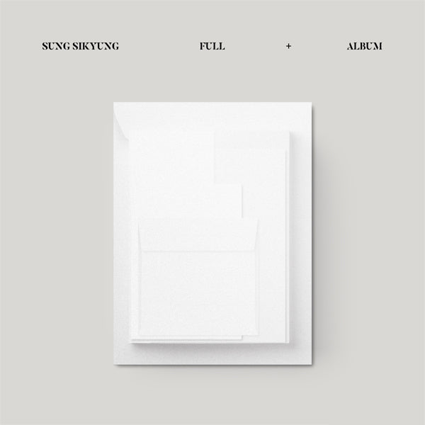 Sung Si Kyung - Album Vol.8 [ㅅ (시옷)]