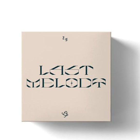 EVERGLOW - Single Album Vol.3 [LAST MELODY] Last Melody Ver