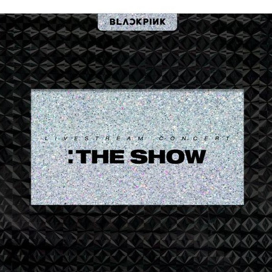 BLACKPINK - BLACKPINK 2021 [THE SHOW] LIVE CD