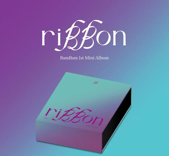 BAMBAM - 1st Mini Album [riBBon] (riBBon Ver.