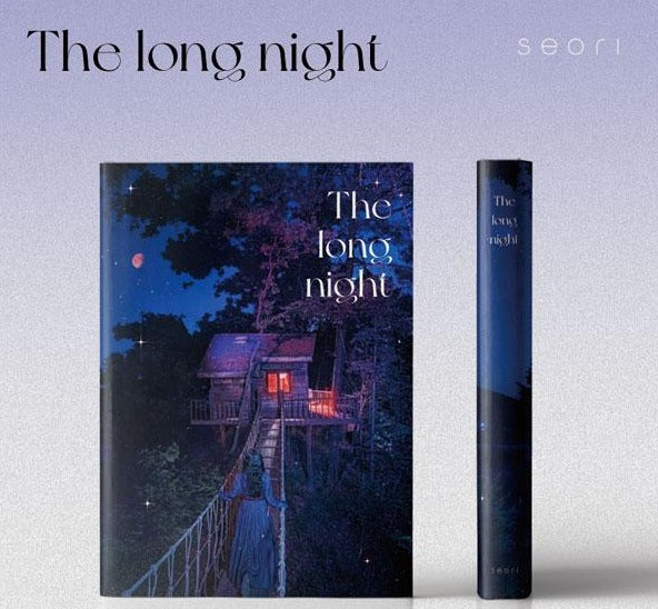 Seori - Album [The Long Night] (Limited Edition)