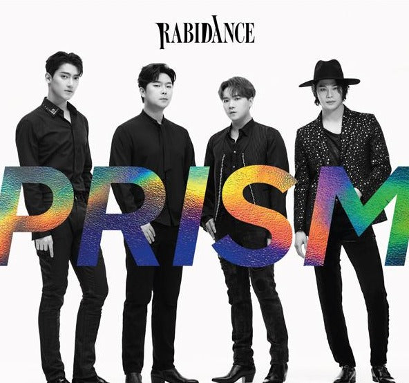 RabidAnce - Mini Album Vol.1 [PRISM]