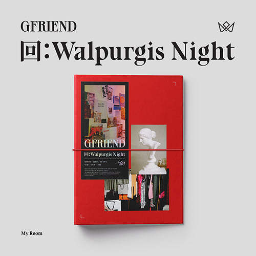 GFRIEND - Album - 回:Walpurgis Night