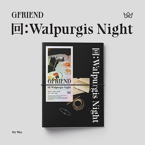 GFRIEND - Album - 回:Walpurgis Night