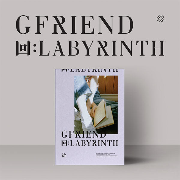 GFRIEND - Album 回 LABYRINTH - Room Ver