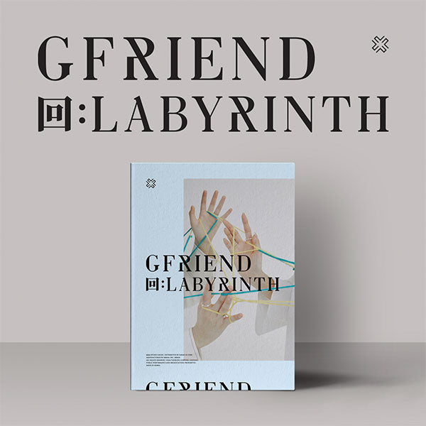 GFRIEND - Album 回 LABYRINTH - Twisted Ver