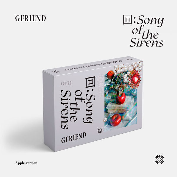 GFRIEND - Album 回 Song of the Sirens - A ver