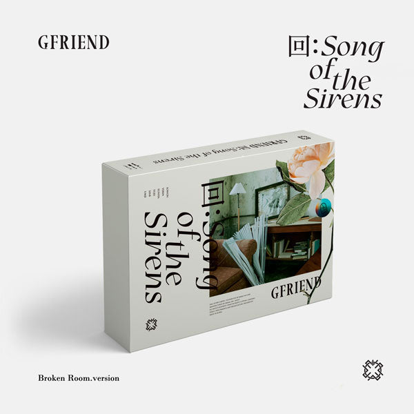 GFRIEND - Album 回 Song of the Sirens - B ver