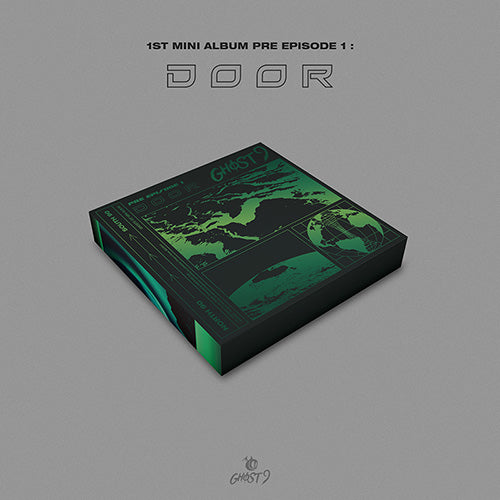GHOST9 - EP Album PRE EPISODE 1 - DOOR