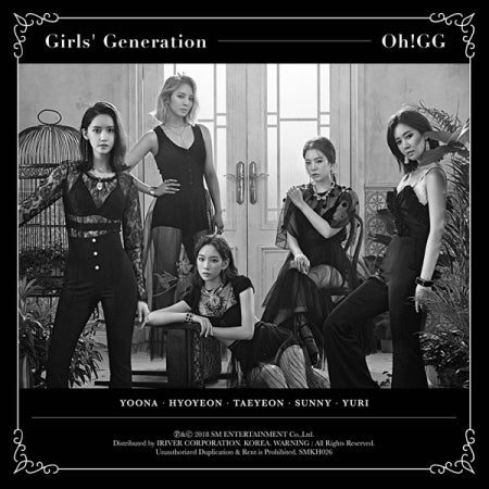 GIRLS' GENERATION : Oh!GG - [몰랐니 Lil' Touch] Kihno Album