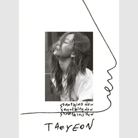 GIRLS' GENERATION : TaeYeon - [Something New] 3rd Mini Album