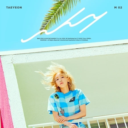 GIRLS' GENERATION : Tae Yeon - [Why] 2nd Mini Album