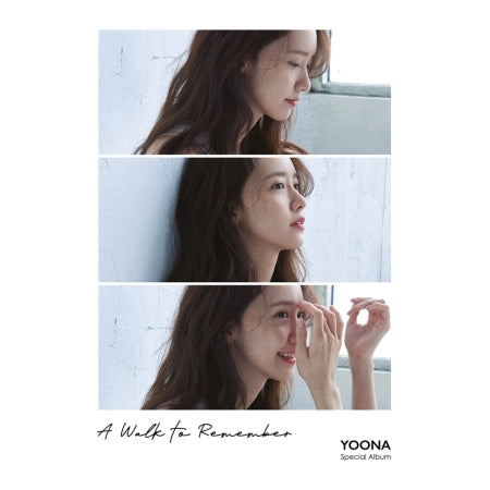 GIRLS' GENERATION : YOONA - [A walk to remeber] Special Album