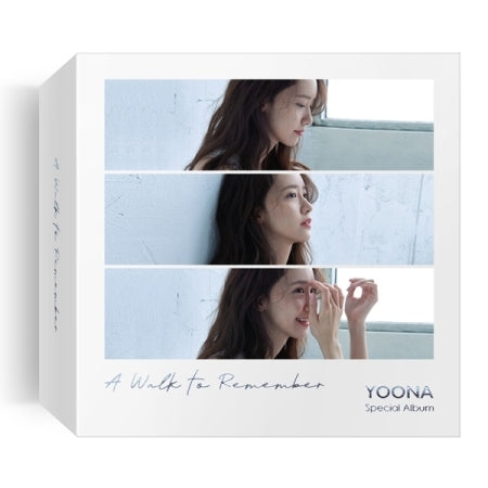 GIRLS' GENERATION : YOONA - [A walk to remeber] Special Album Kihno Album