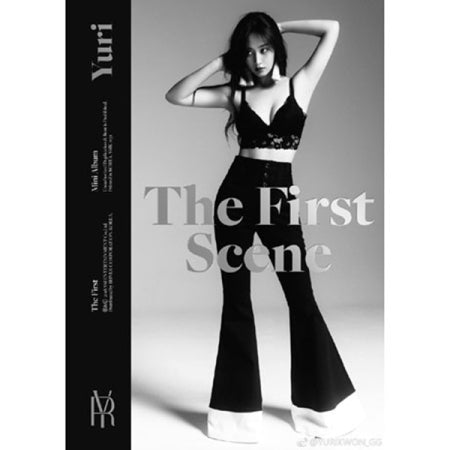 GIRLS' GENERATION : Yuri - [The First Scene] 1st Mini Album