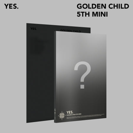 Golden Child - Mini Vol5 - YES (Random)
