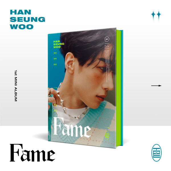 HAN SEUNG WOO - Mini Album Vol.1 Fame - HAN Ver