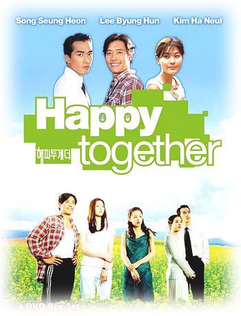 Happy Together Korean Drama