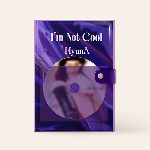 HyunA - Mini Vol.7 - I’m Not Cool