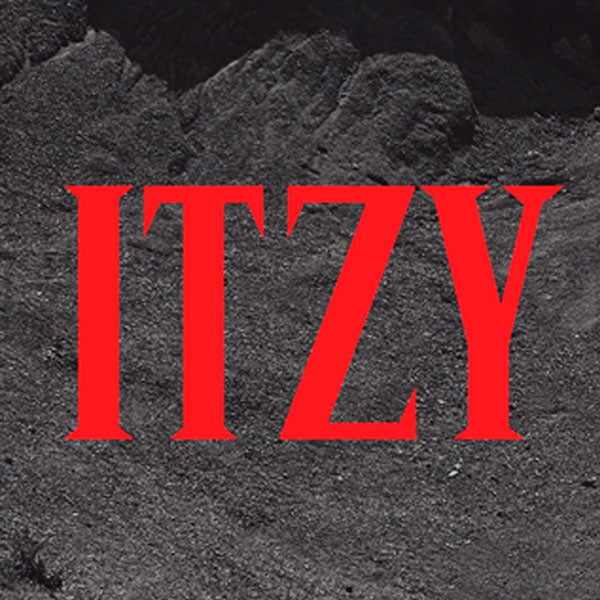 ITZY - Album Not Shy - Random Ver