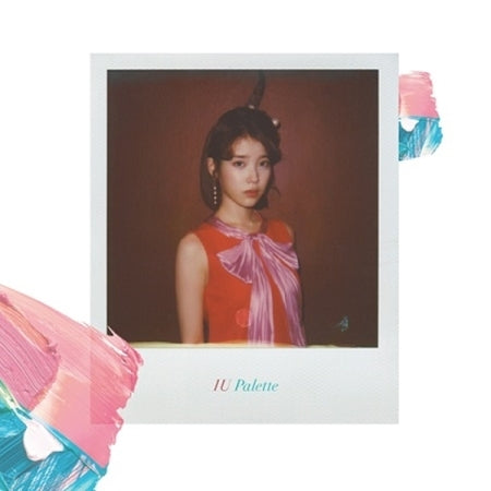 IU Album Vol.4 Palette
