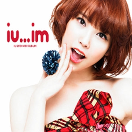 IU Mini Album Vol.2 IU...IM