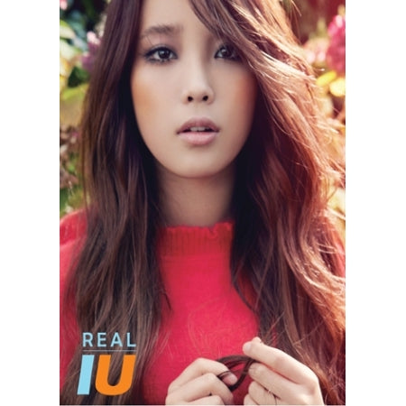 IU Mini Album Vol. 3 Real Normal Edition