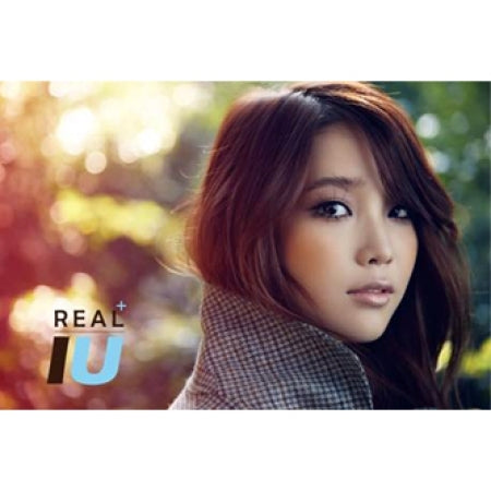 IU Real+ Mini Plus Album Vol.3