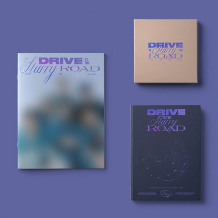 ASTRO - [DRIVE TO THE STARRY ROAD] 3RD ALBUM