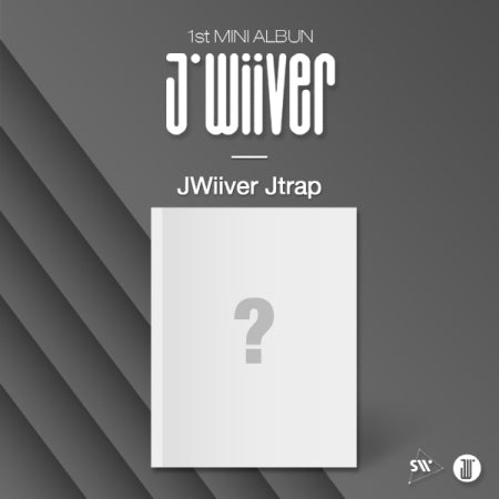 JWiiver - [Jtrap] 1st Mini Album