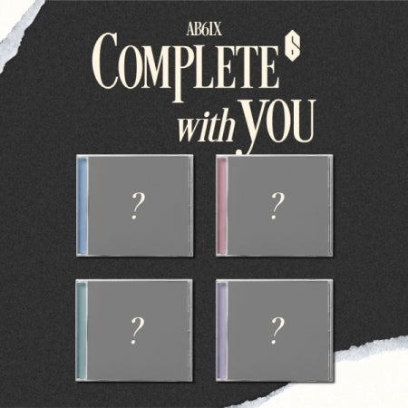 AB6IX - [COMPLETE WITH YOU] SPECIAL ALBUM