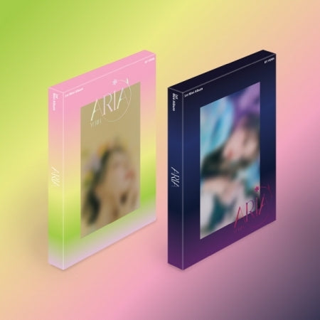 YERIN - [ARIA] 1st Mini Album