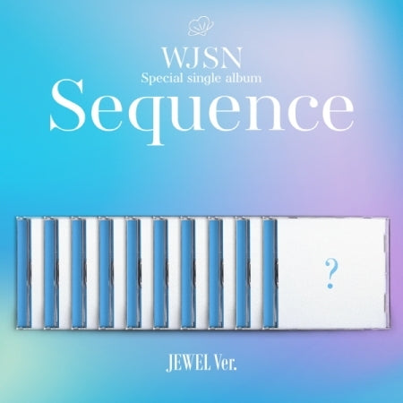 WJSN - [SEQUENCE] Single Special Album JEWEL VER
