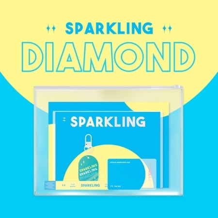 SPARKLING - [DIAMOND] KDRAMA IMITATION OST