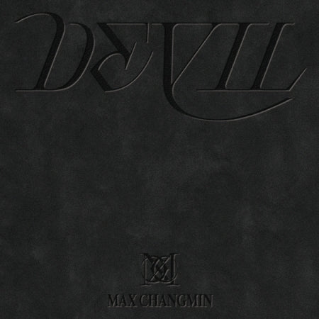 MAX CHANGMIN - [DEVIL] 2nd Mini Album